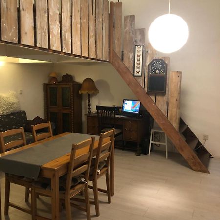 Bella Apartment Budapest Ngoại thất bức ảnh