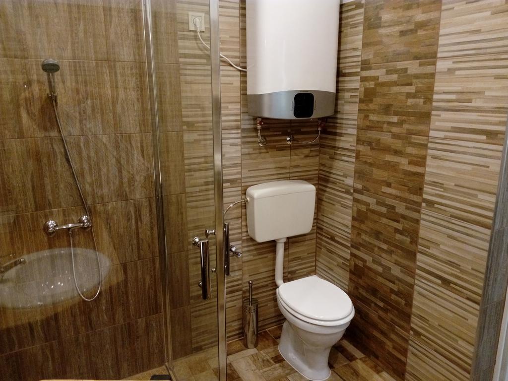 Bella Apartment Budapest Ngoại thất bức ảnh